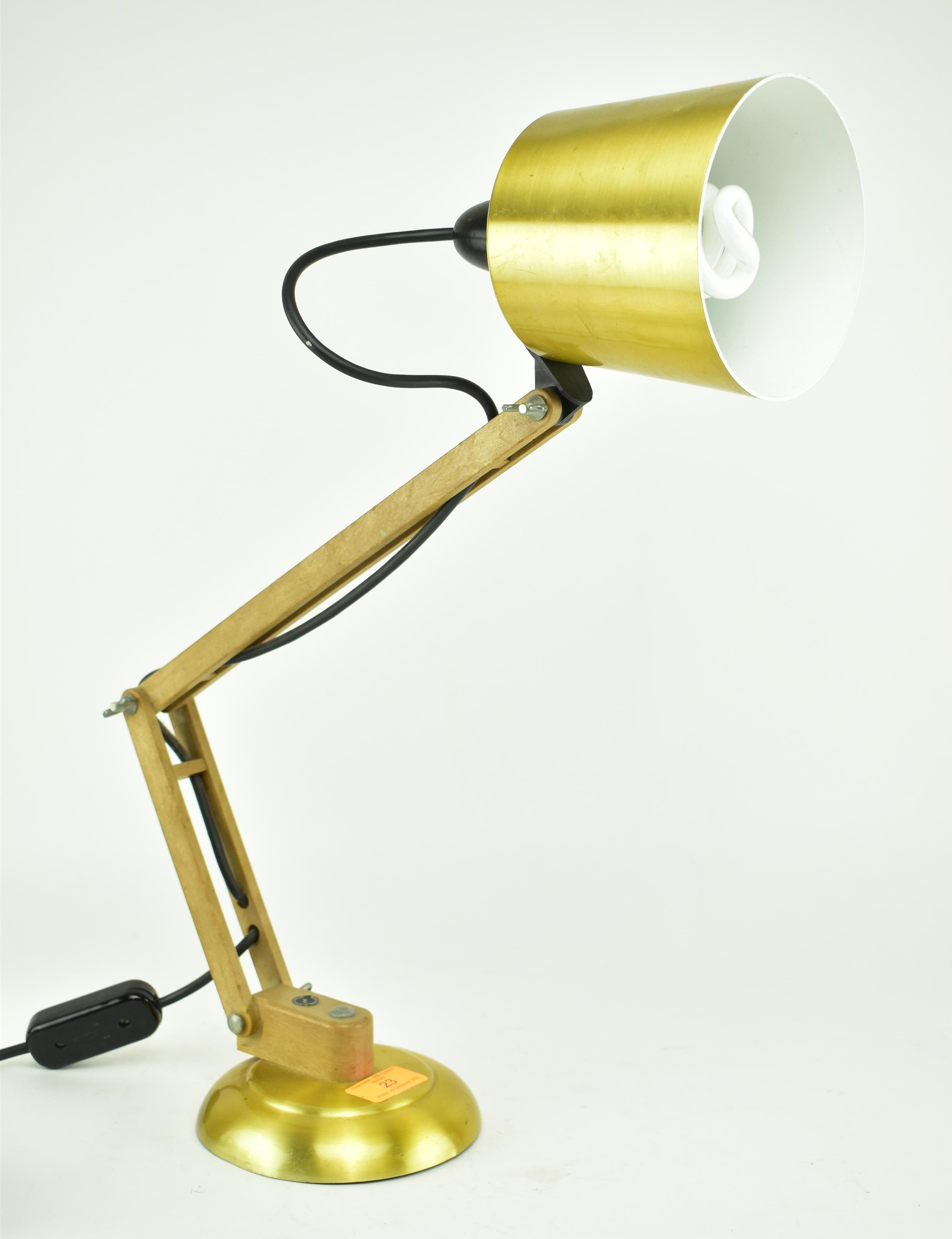 TERENCE CONRAN FOR HABITAT - MAC LAMP NO. 8 - Image 2 of 7