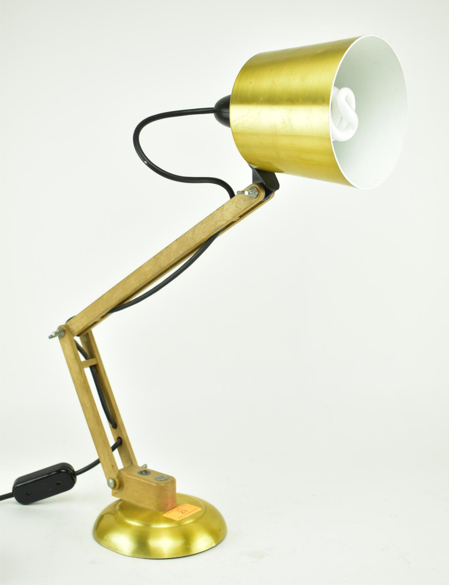 TERENCE CONRAN FOR HABITAT - MAC LAMP NO. 8 - Bild 2 aus 7