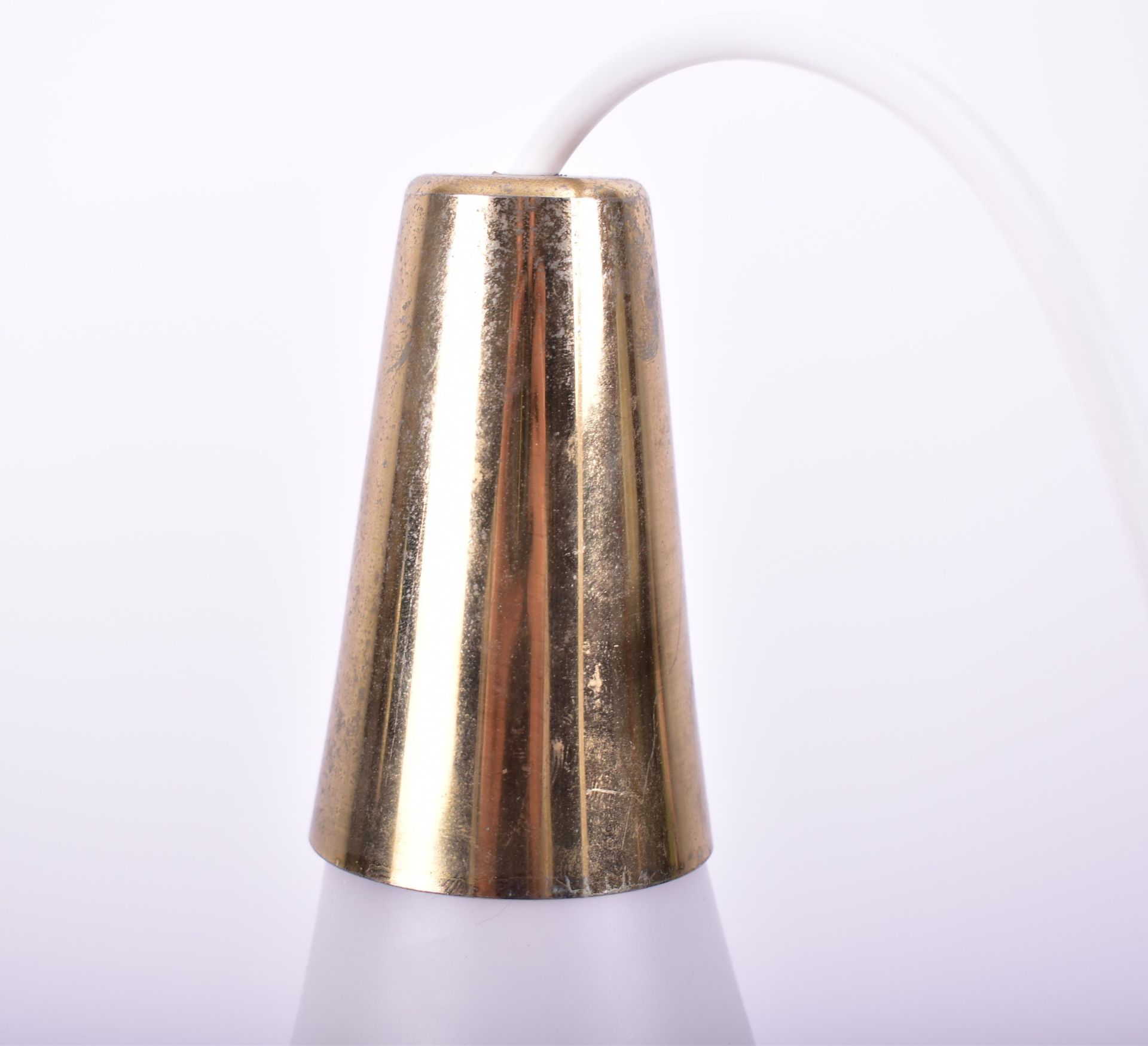 LOUIS POULSEN FOR HOLMEGAARD - MID CENTURY CEILING LIGHT - Image 2 of 5