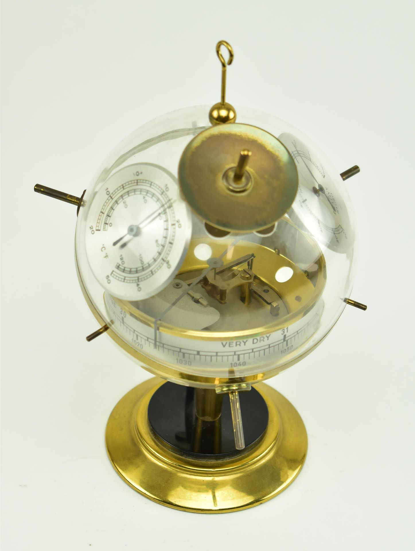20TH CENTURY SPHERICAL WEATHER STATION - Image 2 of 7