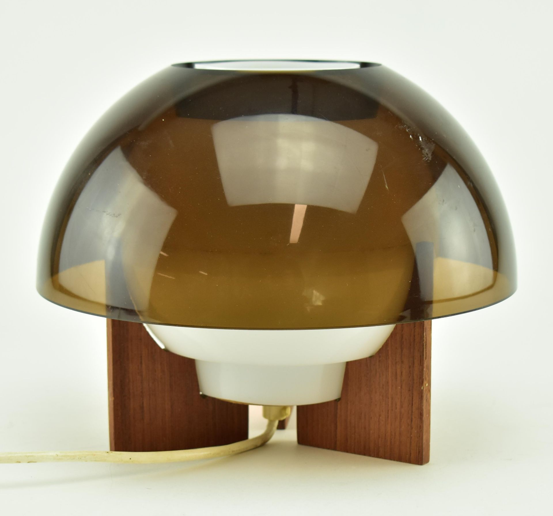 ASK LIGHTING - MID CENTURY DANISH DESIGN MUSHROOM LAMP