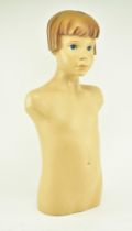 FEBRER - VINTAGE POINT OF DISPLAY ADVERTISING MANNEQUIN