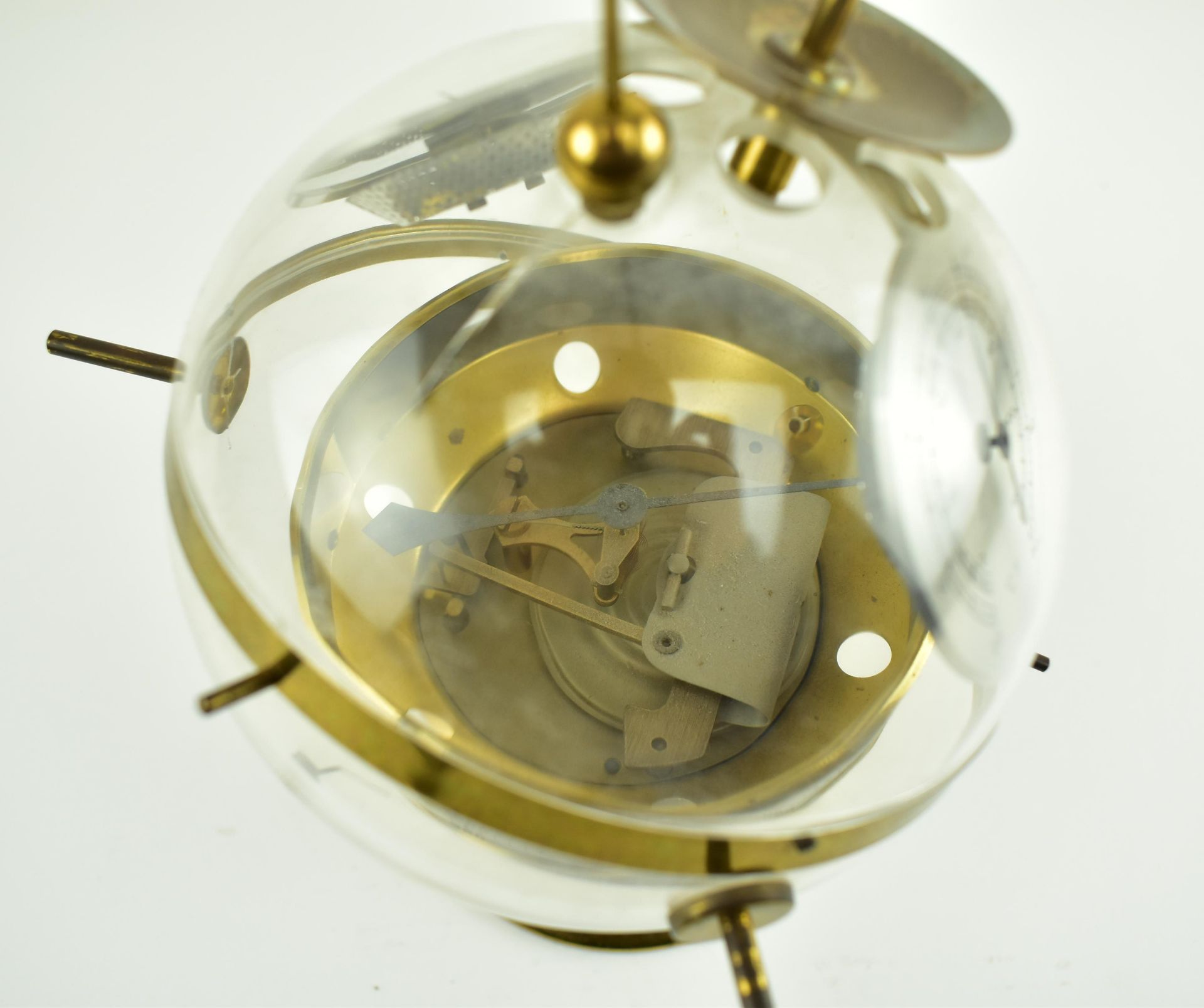 20TH CENTURY SPHERICAL WEATHER STATION - Image 4 of 7