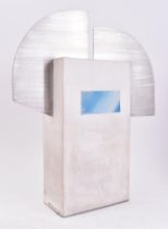 MONTE SIROTA - ' AEGEAN ' - 2004 STUDIO ART POTTERY SCULPTURE