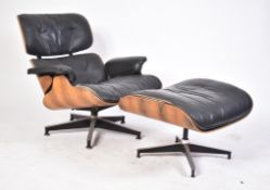CHARLES & RAY EAMES FOR HERMAN MILLER - LOUNGE CHAIR