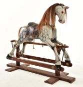 20TH CENTURY FAIRGROUND / FUNFAIR CAROUSEL HORSE