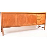 PATRIC LEE FOR NATHAN - CIRCLES - MID CENTURY TEAK SIDEBOARD