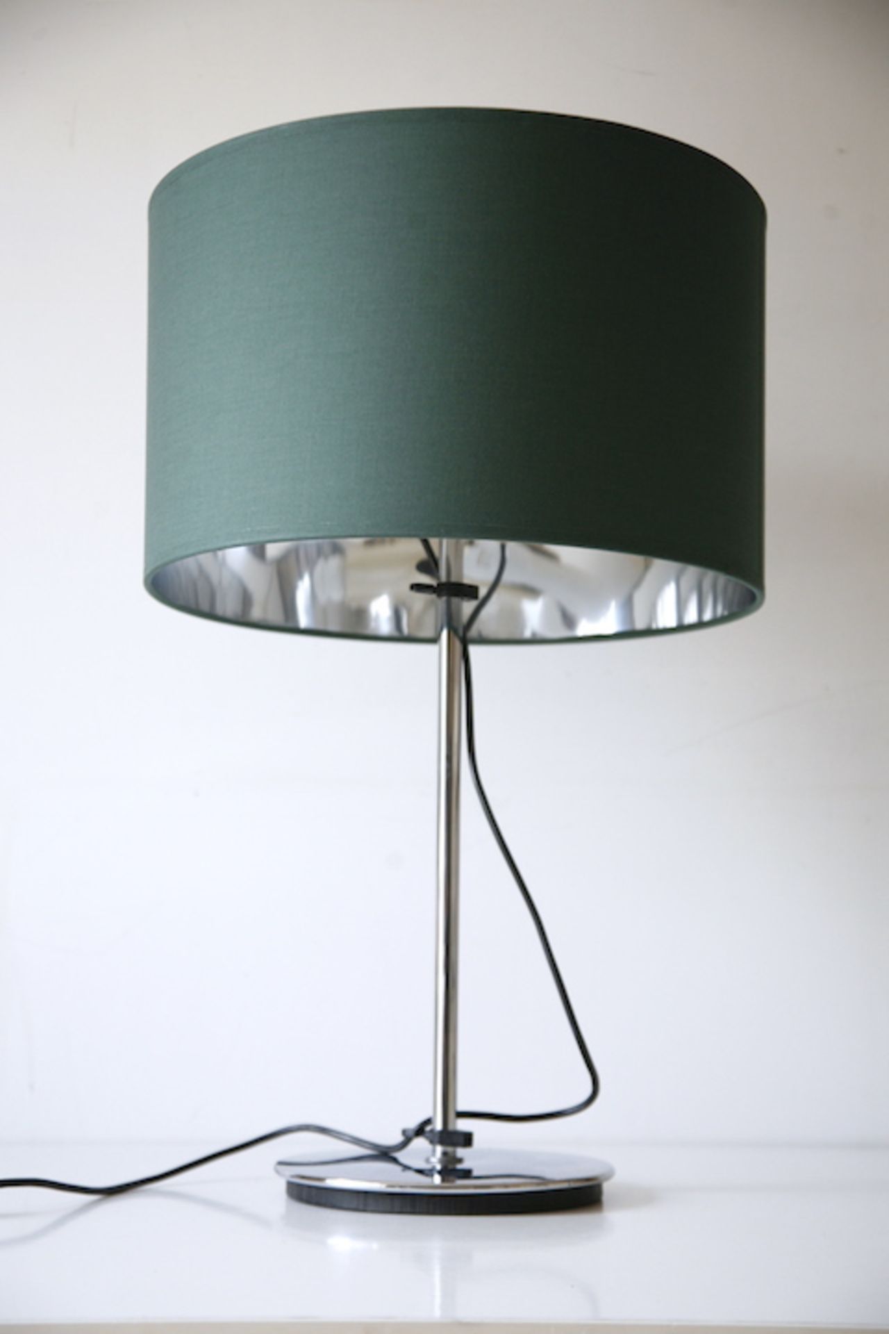 VINTAGE 20TH CENTURY GERMAN DESK / TABLE LAMP