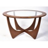 G-PLAN - ASTRO RANGE - MID CENTURY TEAK LOW COFFEE TABLE