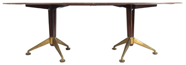 ANDREW J MILNE FOR HEAL'S - 1960S DESIGNER DINING TABLE