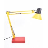 RETRO 20TH CENTURY ITALIAN ANGLEPOSIE DESK LAMP