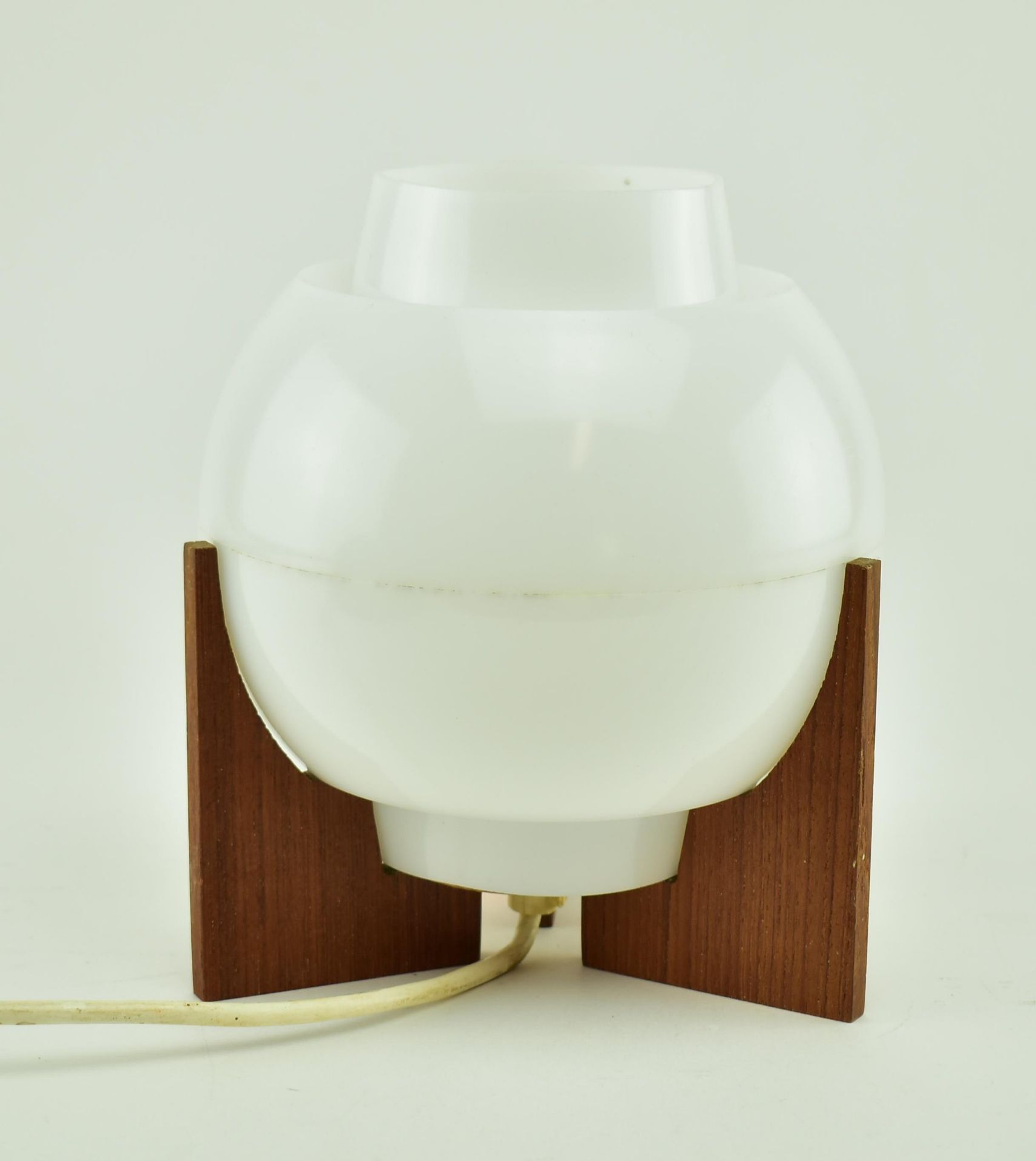 ASK LIGHTING - MID CENTURY DANISH DESIGN MUSHROOM LAMP - Image 3 of 6
