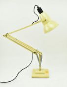 HERBERT TERRY - MODEL 1227 - ANGLEPOISE DESK TABLE LAMP