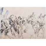 AFTER FELIKS TOPOLSKI - LONDON SYMPHONY ORCHESTRA PRINT