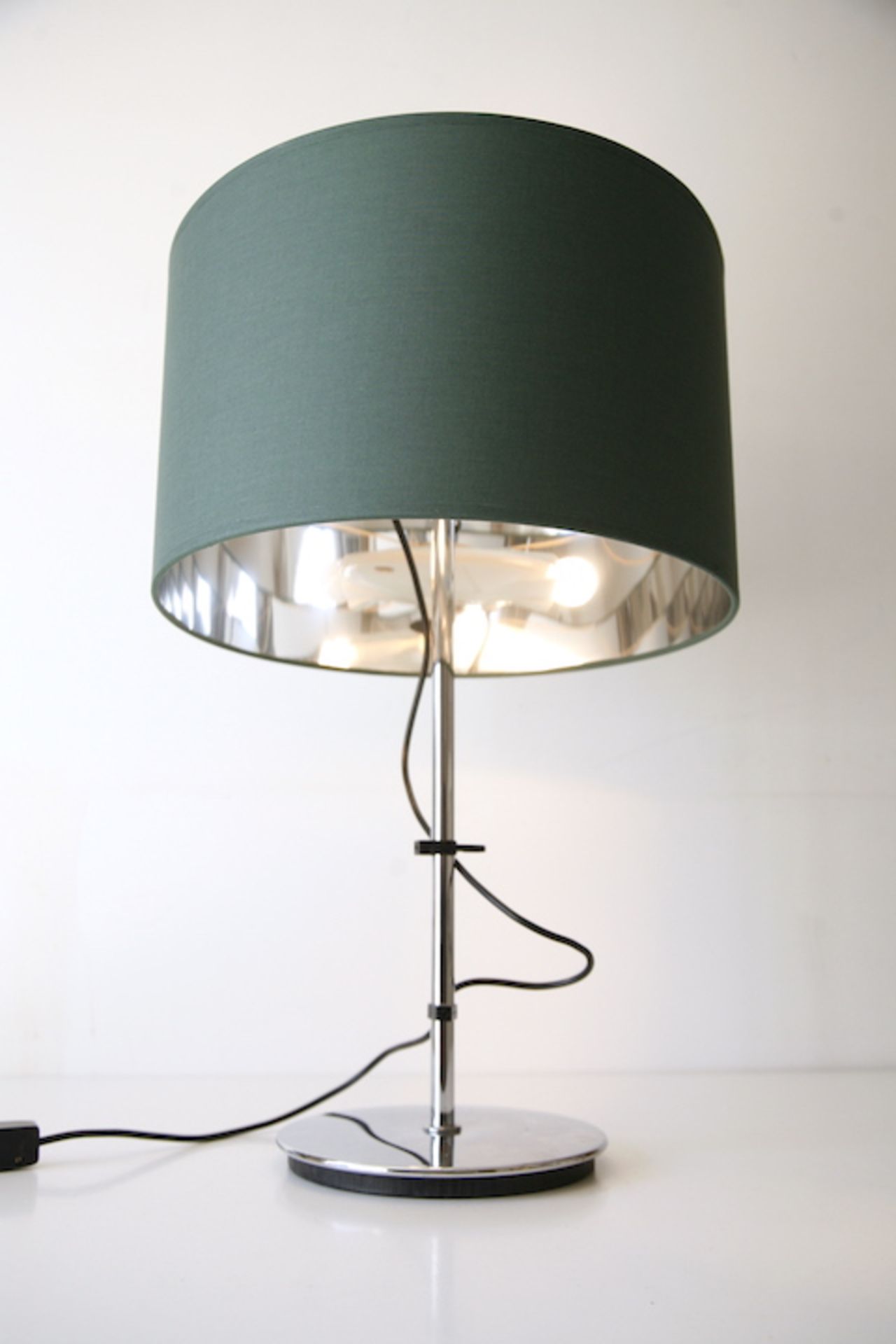 VINTAGE 20TH CENTURY GERMAN DESK / TABLE LAMP - Image 2 of 6