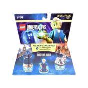 DOCTOR WHO - LEGO DIMENSIONS - SEALED SET