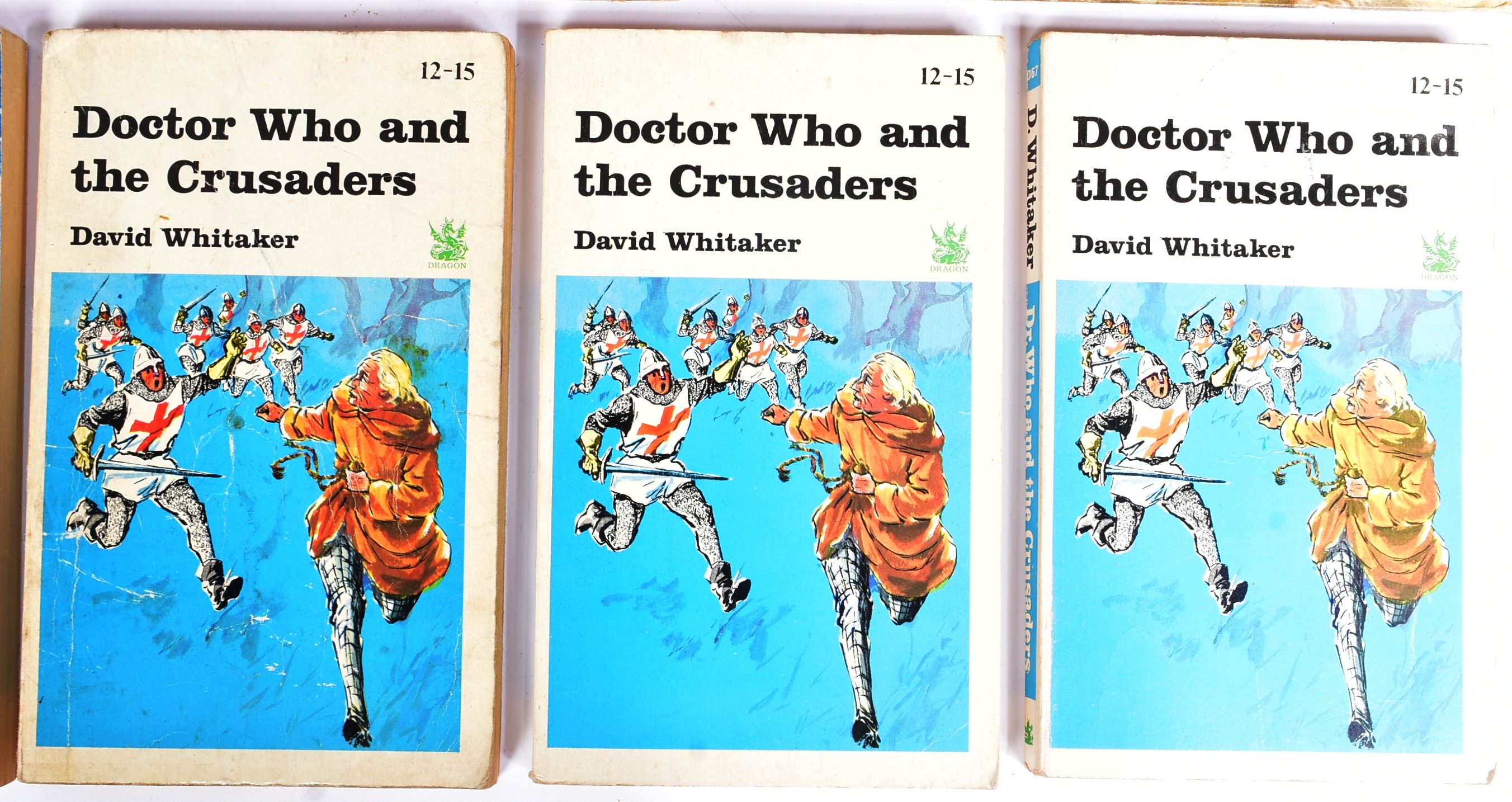 DOCTOR WHO - EARLY 1960S PUBLICATIONS - DALEK WORLD ETC - Image 3 of 5