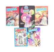 DOCTOR WHO - THE DALEKS - COLLECTION OF ANNUALS