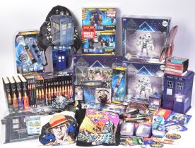 DOCTOR WHO - COLLECTION OF ASSORTED MEMORABILIA