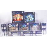 DOCTOR WHO - COLLECTION OF RMS DOCTOR WHO JIGSAW PUZZLES