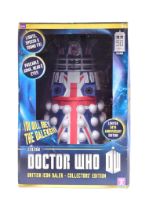 DOCTOR WHO - LIMITED EDITION RC DALEK COLLECTOR'S EDITION