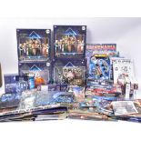 DOCTOR WHO - LARGE COLLECTION OF ASSORTED MEMORABILIA