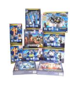 DOCTOR WHO - COLLECTION OF PLAYSETS & MERCHANDISE