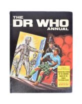 DOCTOR WHO - THE DR WHO ANNUAL 1968 - PATRICK TROUGHTON ERA
