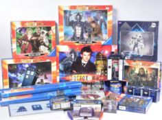 DOCTOR WHO - COLLECTION OF ASSORTED MEMORABILIA