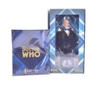 DOCTOR WHO - BIG CHIEF STUDIOS - 1ST DOCTOR 1/6 SCALE FIGURE