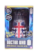 DOCTOR WHO - LIMITED EDITION RC DALEK COLLECTOR'S EDITION