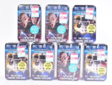 DOCTOR WHO - MONSTER INVASION - SEALED TRADING CARD BOXES