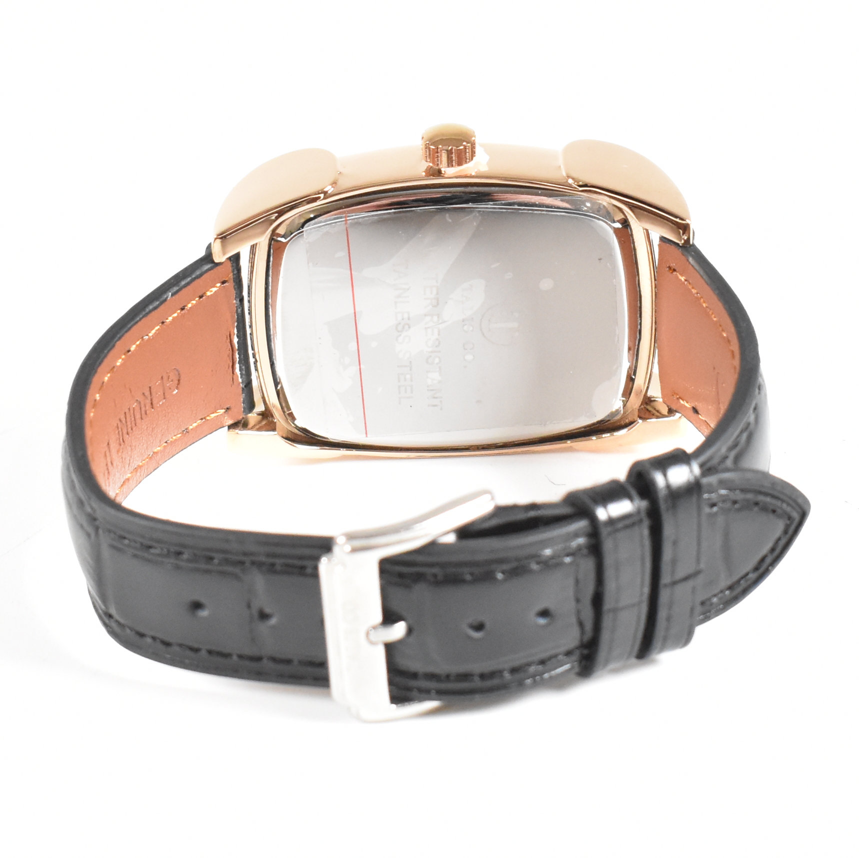 MENS TALIS CO WRIST WATCH - Image 5 of 5