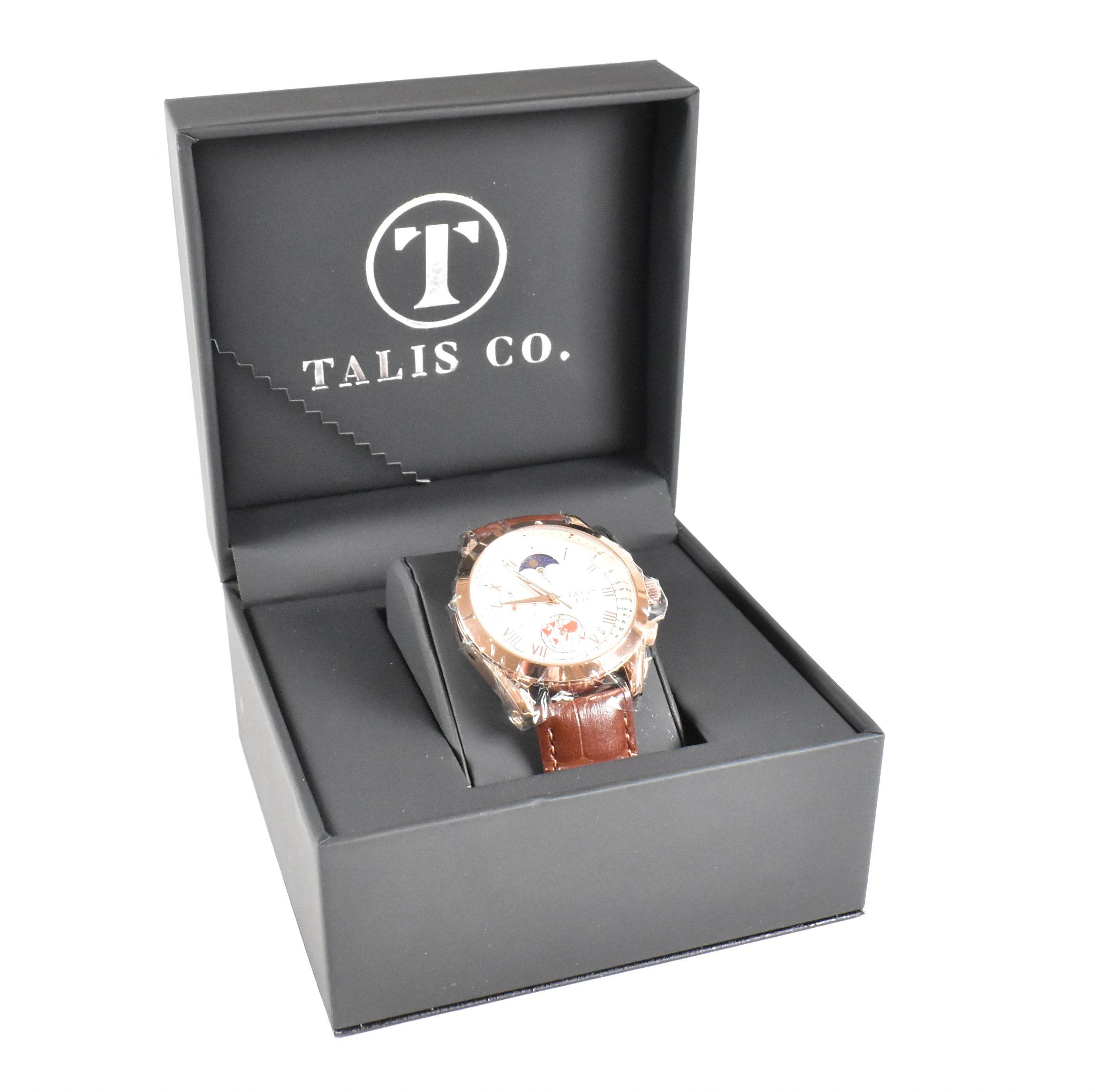 MENS TALIS CO 7120 CHRONOGRAPH WRIST WATCH