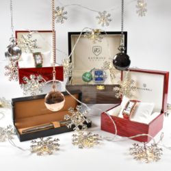 Online Christmas Watch & Gift Auction