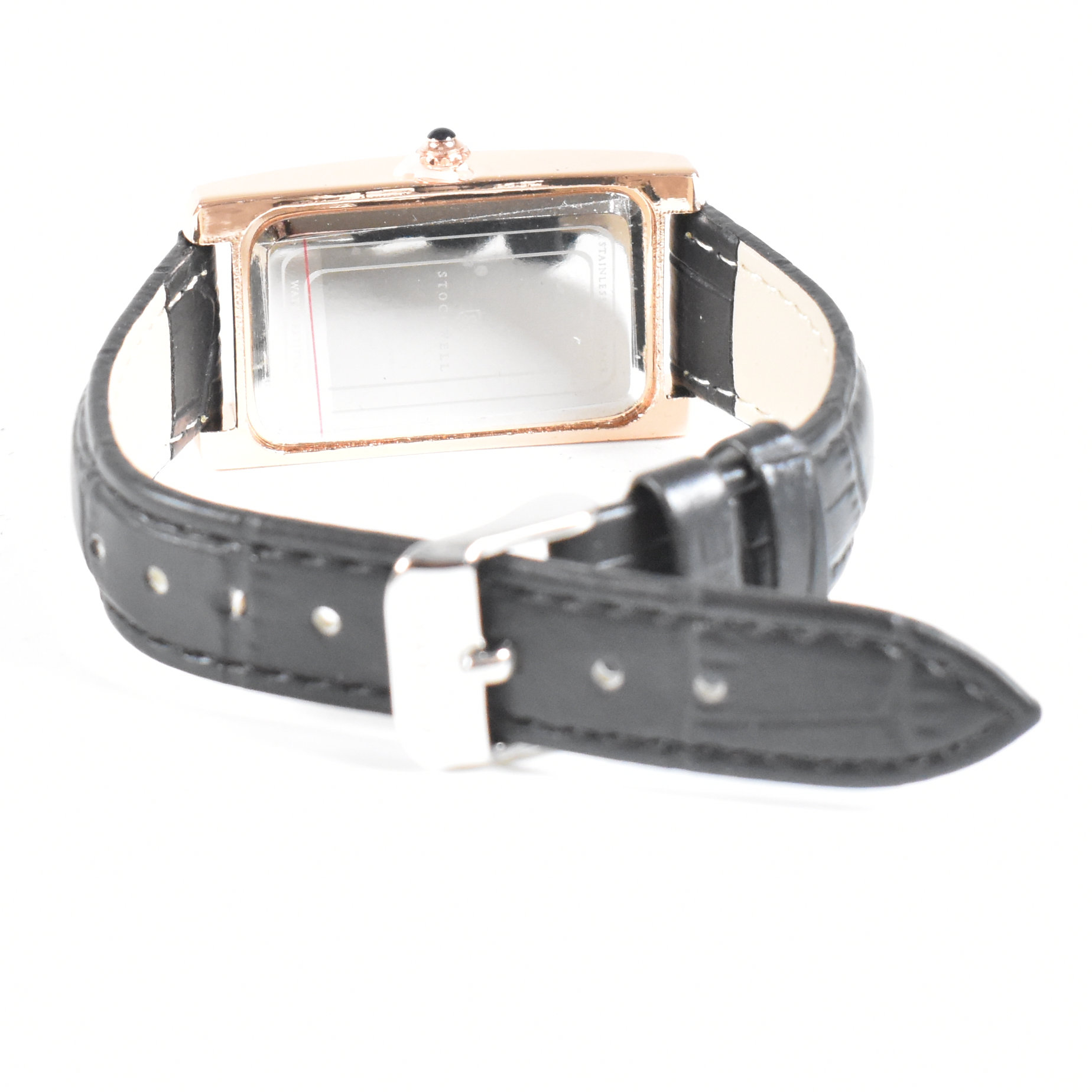 LADIES CASED STOCKWELL WRIST WATCH - Image 5 of 5