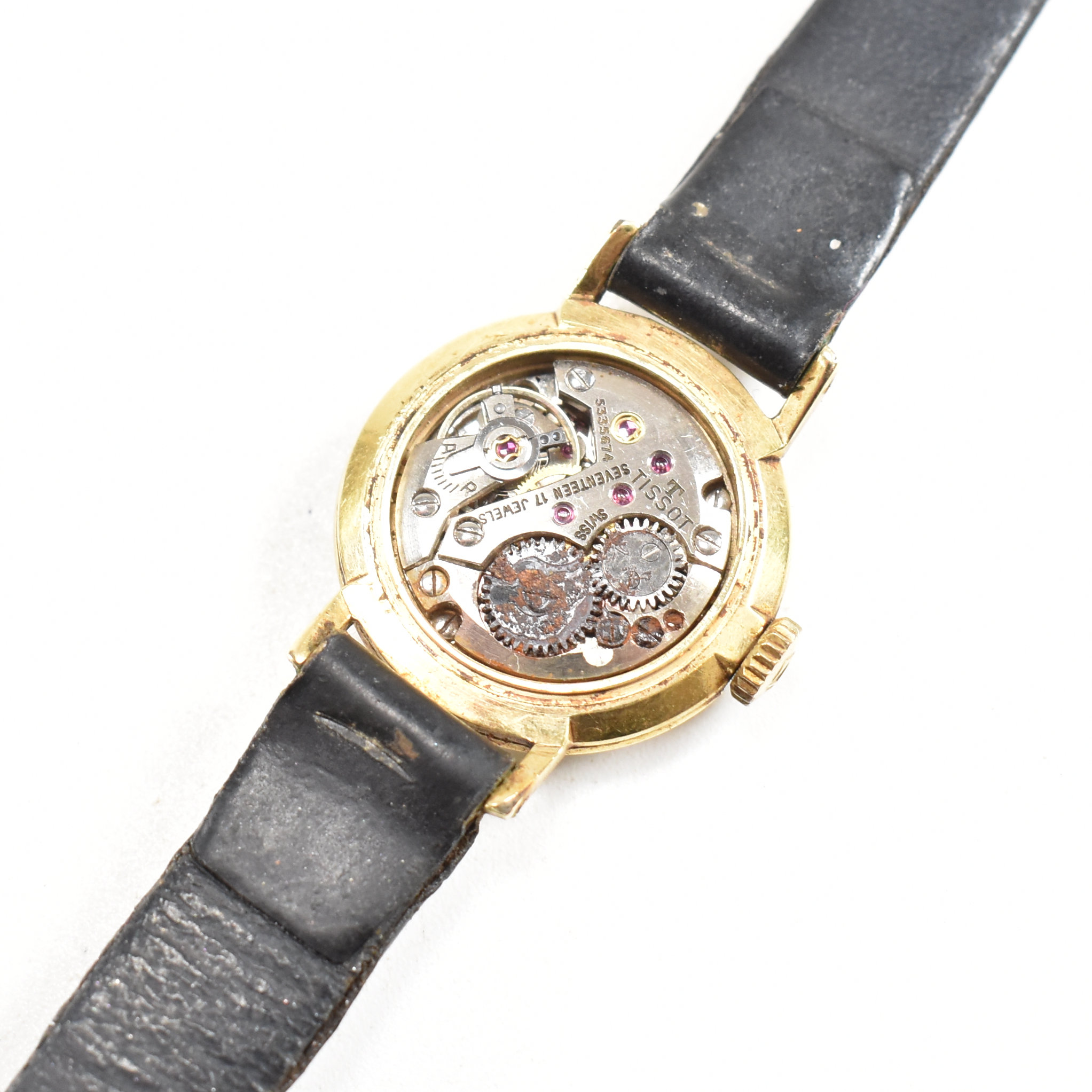 1930S TISSOT WRIST WATCH AF - Image 3 of 6