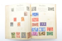COLLECTION OF EARLY 20TH CENTURY BRITISH AND FOREIGN STAMPS