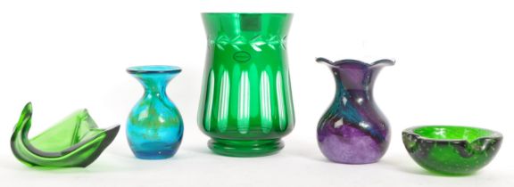 PORTMEIRION, ALUM BAY, MDINA & STUDIO GLASS COLLECTION