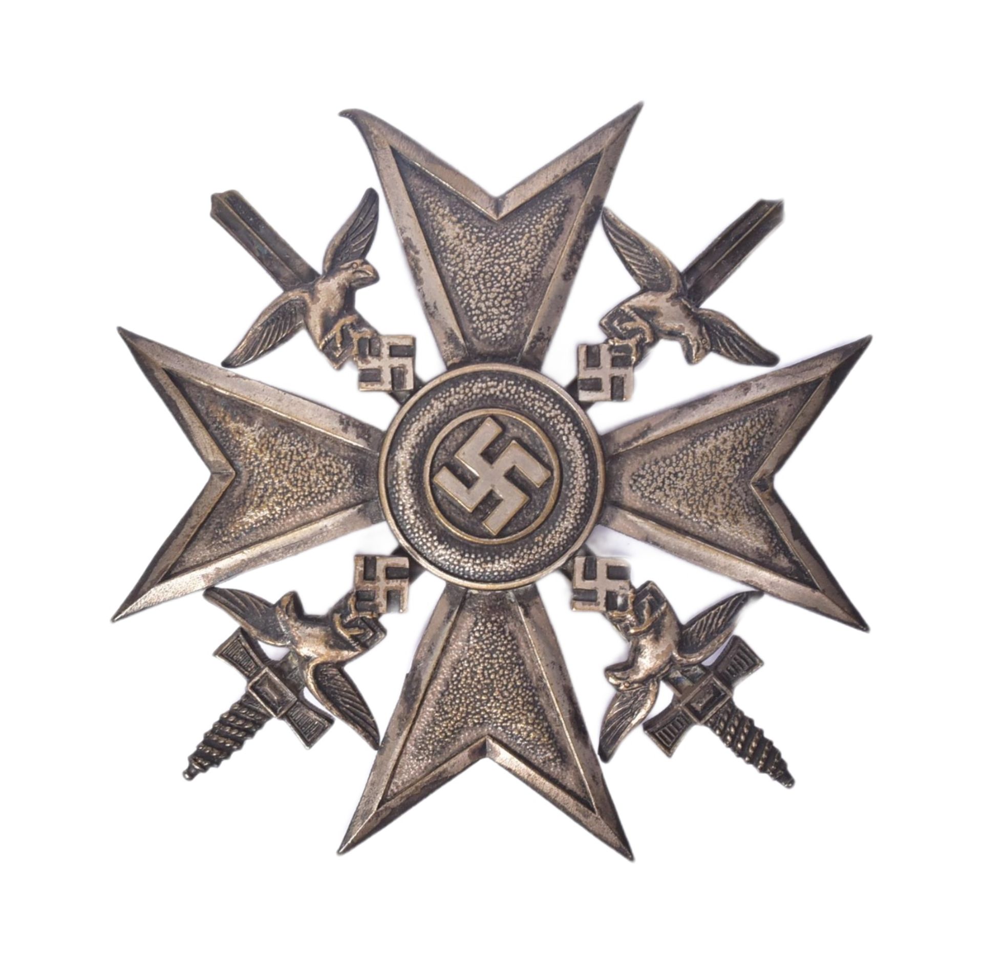 SPANISH CIVIL WAR - GERMAN CONDOR LEGION SPANISH CROSS