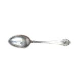 WWII SECOND WORLD WAR GERMAN WAFFEN SS SPOON