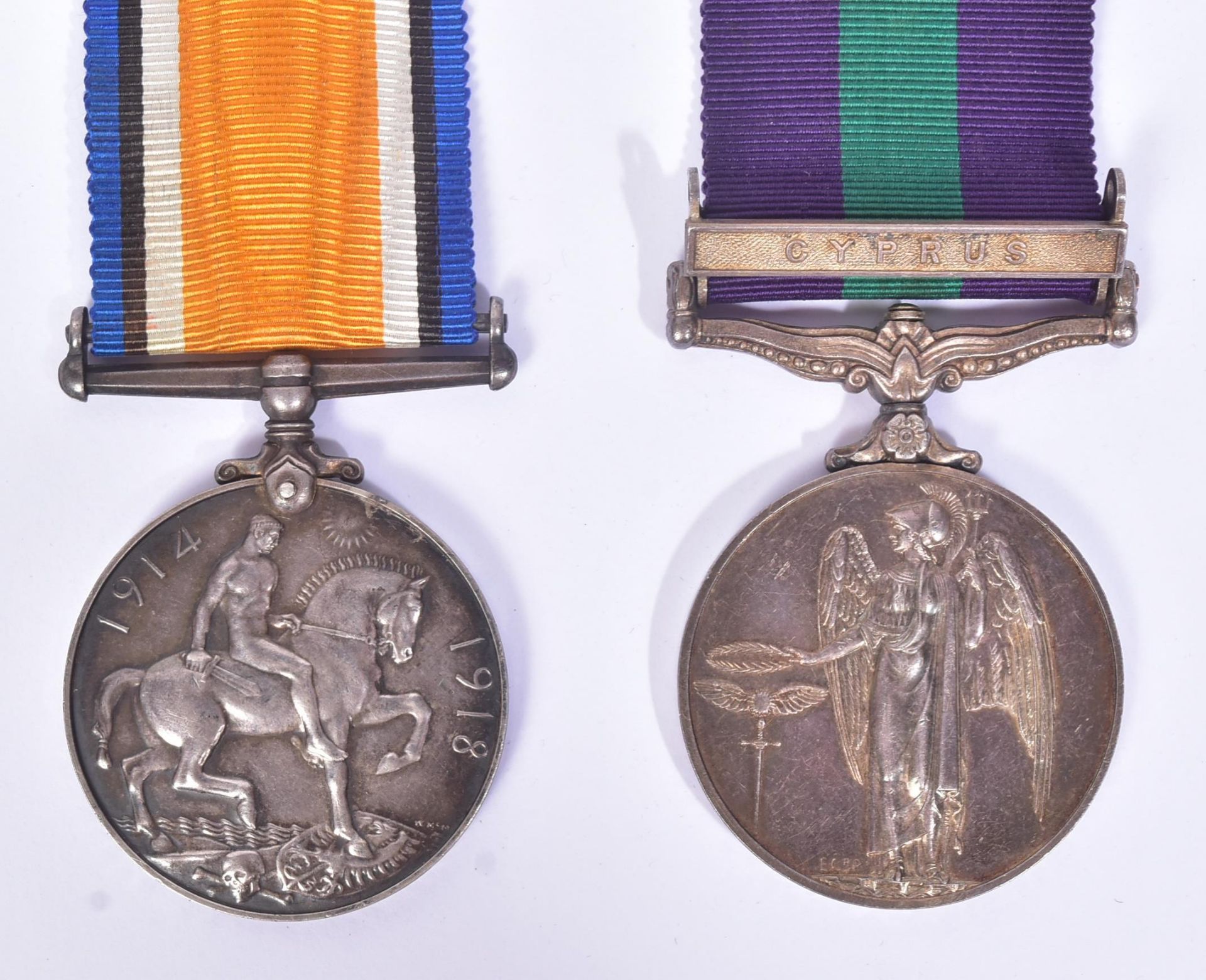 COLLECTION OF ASSORTED MEDALS - Bild 2 aus 6