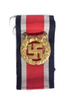 WWII SECOND WORLD WAR GERMAN HONOUR ROLL CLASP