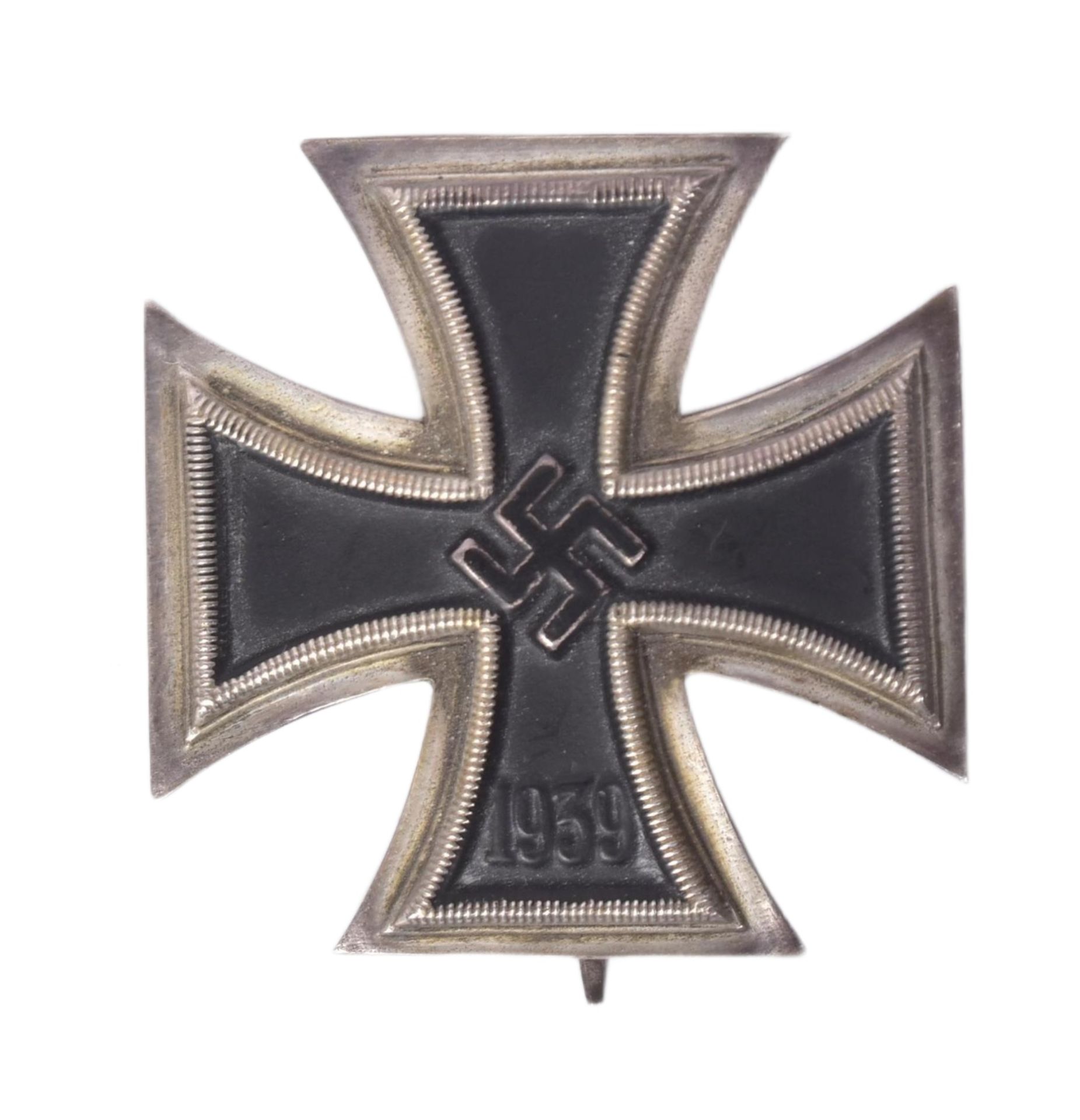 WWII SECOND WORLD WAR GERMAN IRON CROSS 1ST CLASS