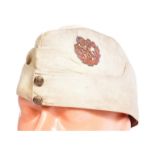 WWI FIRST WORLD WAR ROYAL FLYING CORPS SIDE CAP