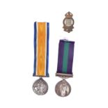 COLLECTION OF ASSORTED MEDALS