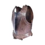 20TH CENTURY REPLICA OF CUIRASS BODY ARMOUR