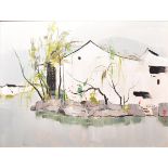 ATT. WU GUANZHONG - MANNERS OF THE HOMETOWN OF LU XUN - 1985