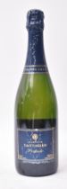 1993 CHAMPAGNE TAITTINGER PRELUDE GRANDS CRUS BOTTLE