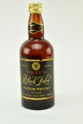 WILEY & CO'S BLACK LABEL BLENDED SCOTCH WHISKY 1970S